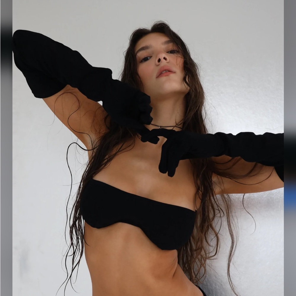 NWT Mirror Palais Underwire Tube Top
